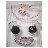 Silver & Costume Jewellery