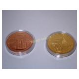 Royal Canadian Mint Medallions