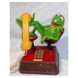 Collectible Kermit Phone
