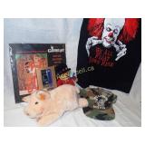 Collectibles, Slieff & More