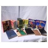 Books, Vintage Collections & Others