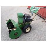 Roper Snowblower 8/26
