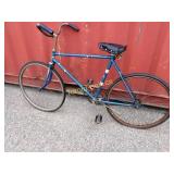 Vintage Gentleman Bicycle