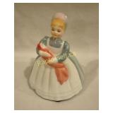Royal Doulton "The Rag Doll"