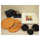 Wine, Cheese & Sushi Anyone?