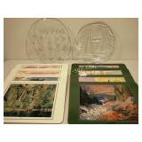 Group of Seven Quality Placemats