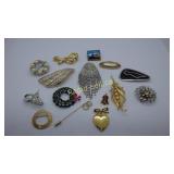 Brooches & Pins
