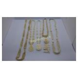 Mother-of-Pearl & Celluloid