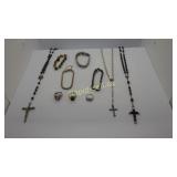 Jewellery Marked 925 et al