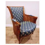 Beautiful Antique Arm Chair