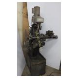 Rockwell Vertical Mill