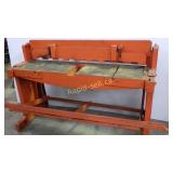 Metal Shear