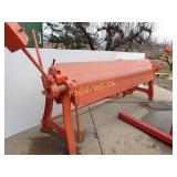 Brown, Boggs & Co. Metal Break