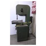 Rockwell Vertical Bandsaw