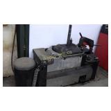 Pneumatic Tire Changer