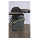 King Industrial Belt & Disc Sander