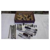 Ratchets, Extensions & More