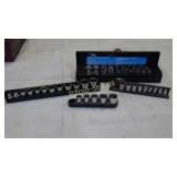 Universal Joint Socket Set Plus