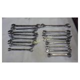 Flared Nut Wrenches