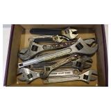 Adjustable Wrenches