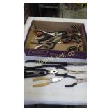 Needlenose & Side Cutters