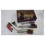 Screwdrivers & Drivers