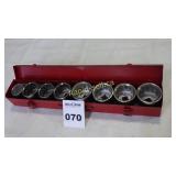 Pittsburgh Jumbo Socket Set