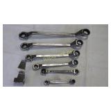 Pittsburgh Ratcheting Wrenches