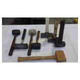 Small Sledges & Mallets
