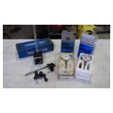 Dial Indicator & Base