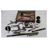 Specialty Wrenches & Clamps