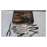 Wrenches & Pliers