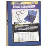Nitrile O-ring Assortment Kit