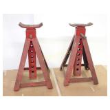 Pair of Axle Stands