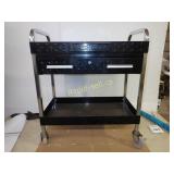 Mastercraft Rolling Work Cart