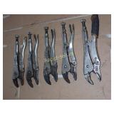 Only Irwin Vice Grips Will Do