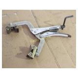 Strong - Hand Locking Pliers