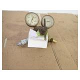 Nitrogen Regulator Gage