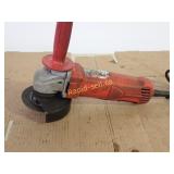 Milwaukee H.D. 4 1/2" Side Grinder
