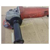 4 1/2" Milwaukee Side Grinder