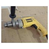 DeWalt 1/2" VSR Drill