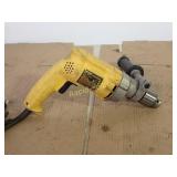 DeWalt 1/2" VSR Drill