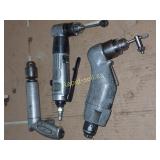 3 Different Air Drills
