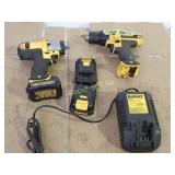 DeWalt 3/8 12V Impact