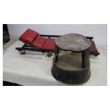 Creeper & Step Stool