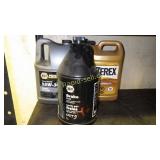 Oil & Brake Fluid