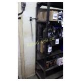 Medium Duty Metal Shelving Unit