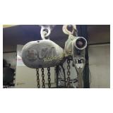 Electric Chain Hoist Loadestar