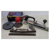 Pneumatic & Hand Powered