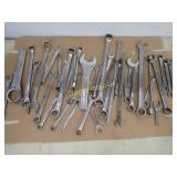 Combination & Box End Wrenches
